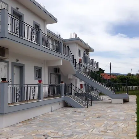 Paleo Kalamaki Isthmia Exterior photo