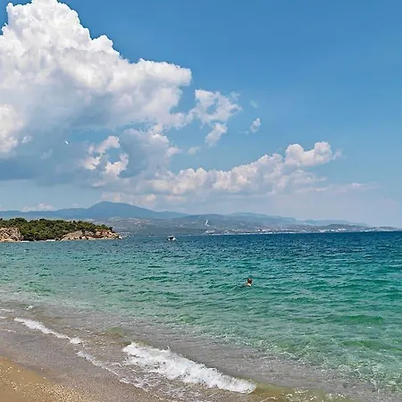 Paleo Kalamaki Isthmia Exterior photo